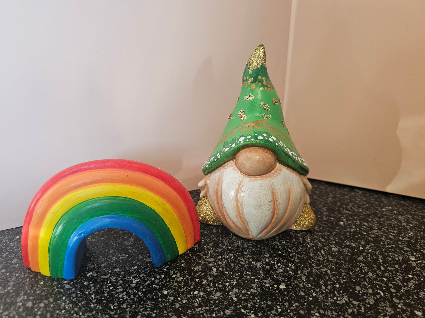 Paint Your Own Ceramics Kit | Lucky Leprechaun