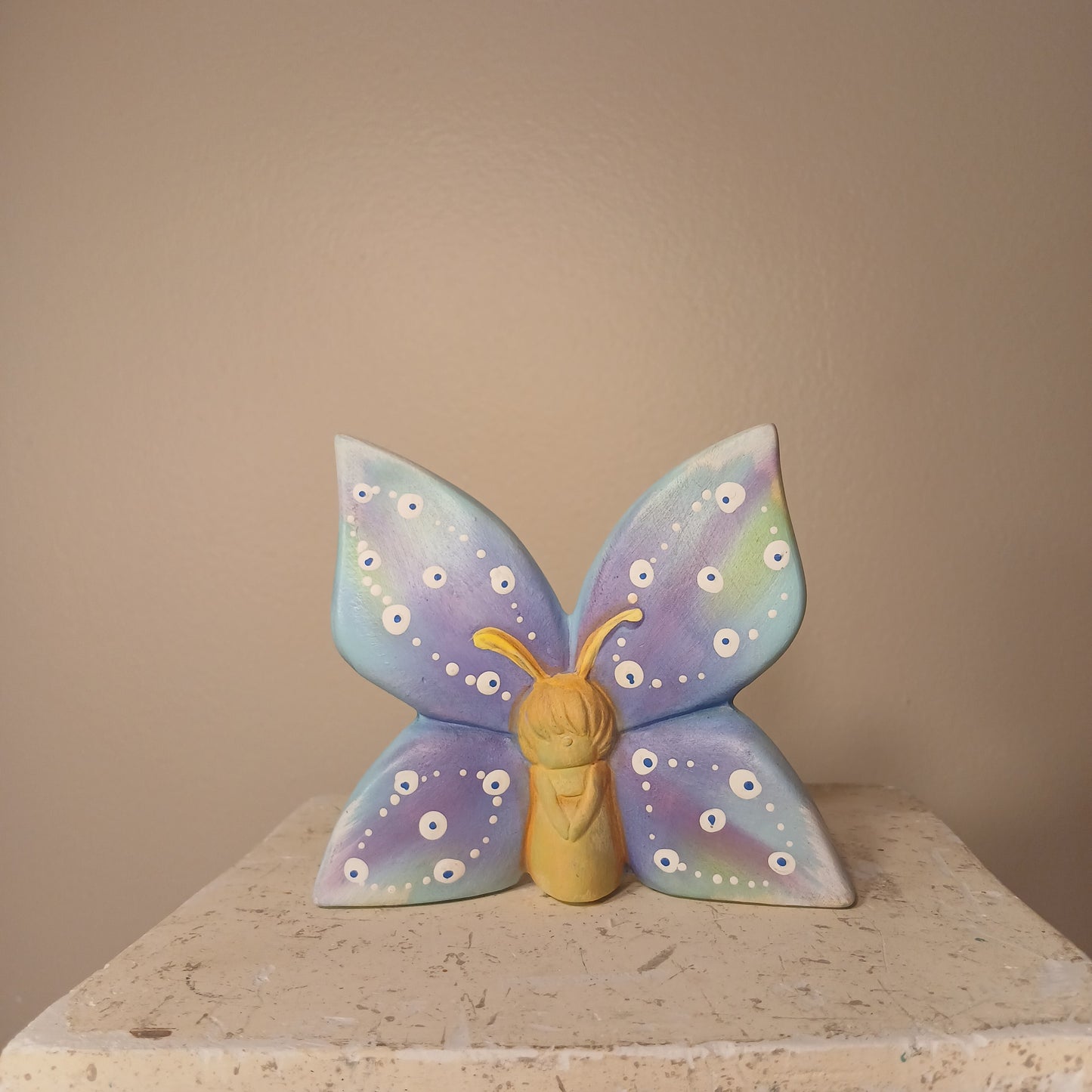 Paint Your Own Ceramics Kit | Butterfly Babies