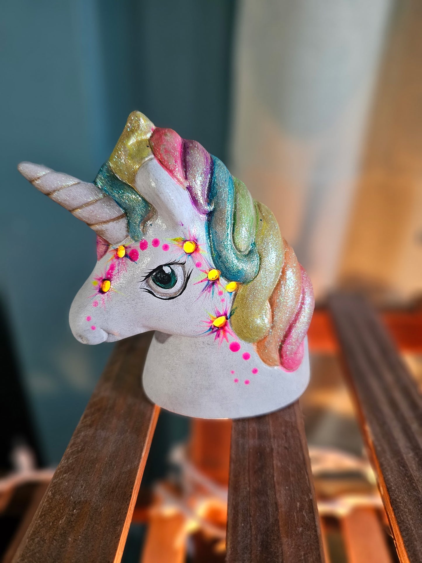 Paint Your Own Ceramics Kit | Magic Mane