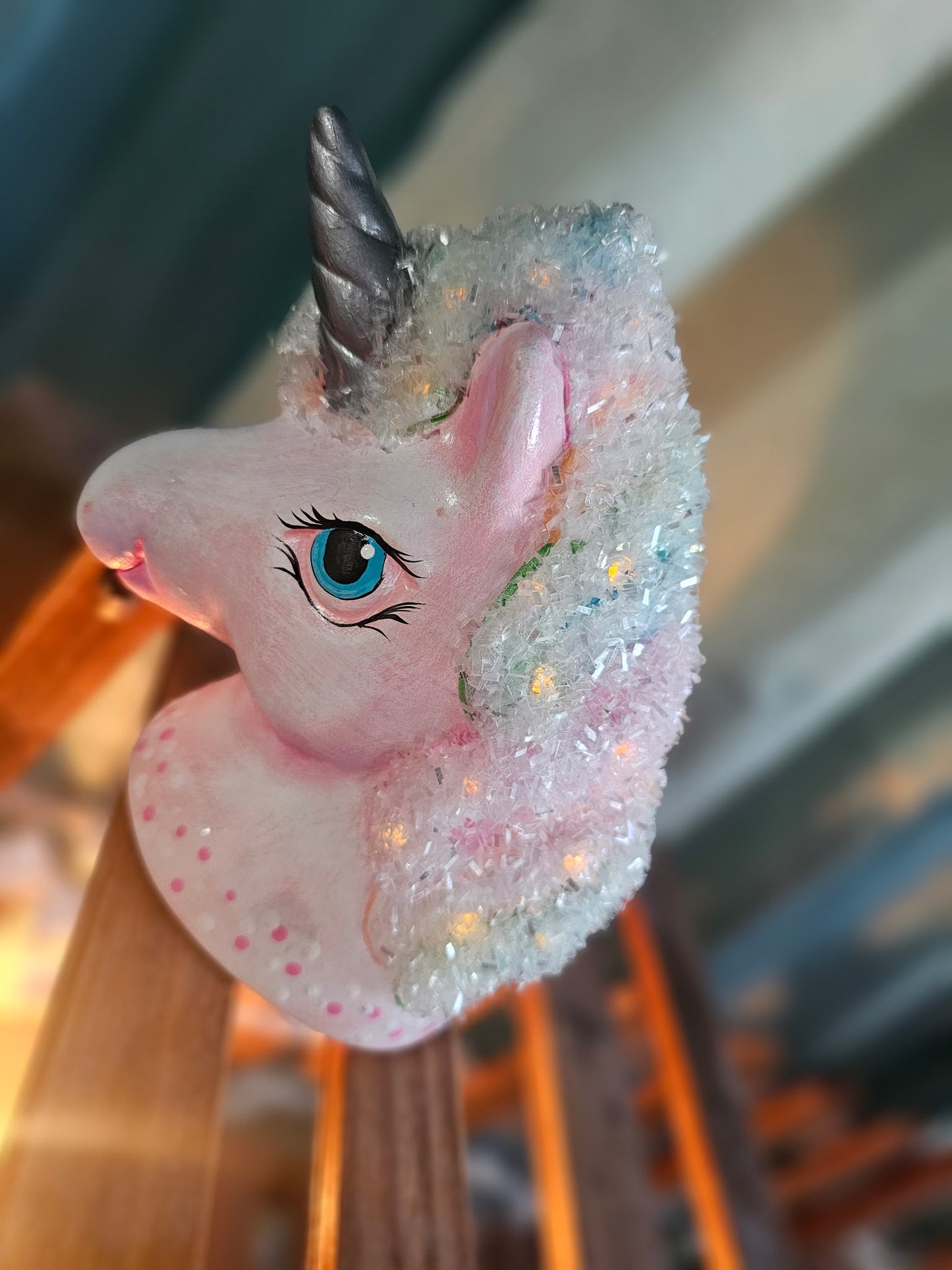 Paint Your Own Ceramics Kit | Magic Mane