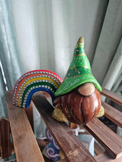 Paint Your Own Ceramics Kit | Lucky Leprechaun