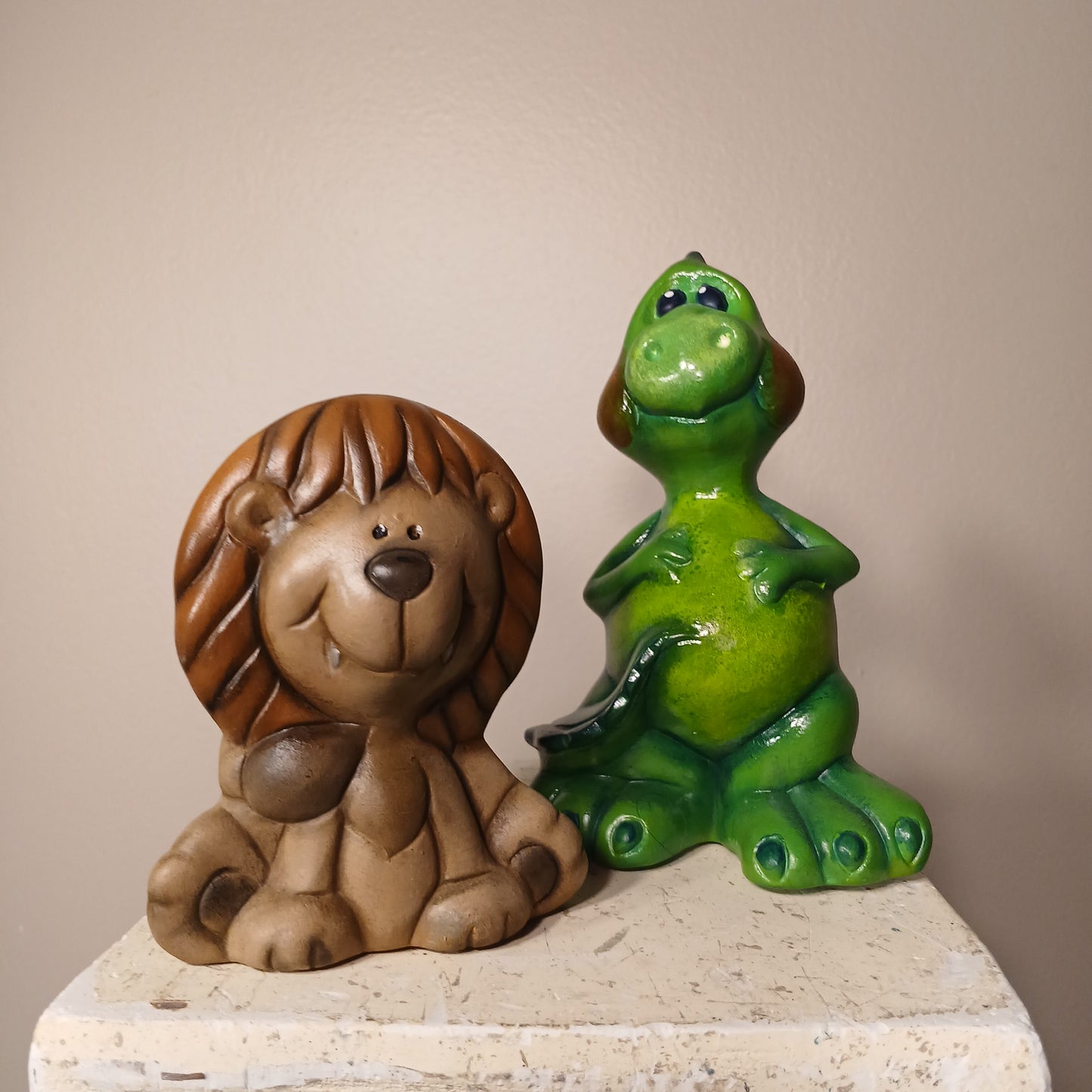 Paint Your Own Ceramics Kit | Ferocious Friends