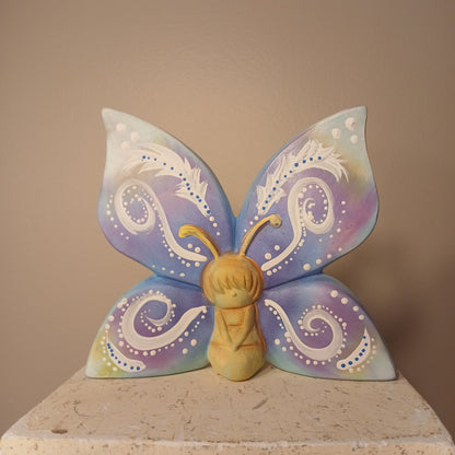 Paint Your Own Ceramics Kit | Butterfly Babies