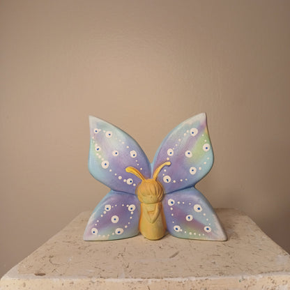 Paint Your Own Ceramics Kit | Butterfly Babies