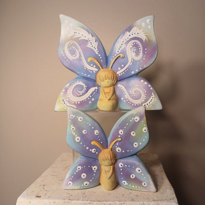 Paint Your Own Ceramics Kit | Butterfly Babies