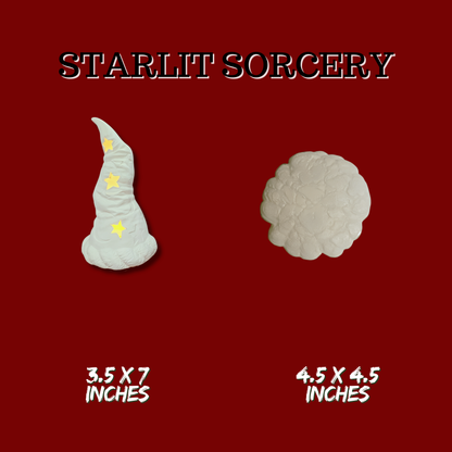 Paint Your Own Ceramics Kit | Starlit Sorcery
