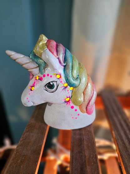 Paint Your Own Ceramics Kit | Magic Mane